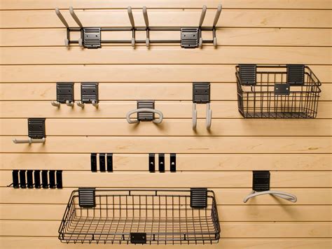 Rubbermaid Slat Wall Accessories at Leslie Trevino blog