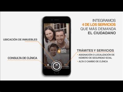 Image result for App IMSS Digital Tutorial