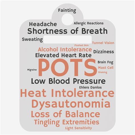 Pots postural orthostatic tachycardia syndrome – Artofit