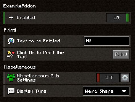 Image result for Mod Config File