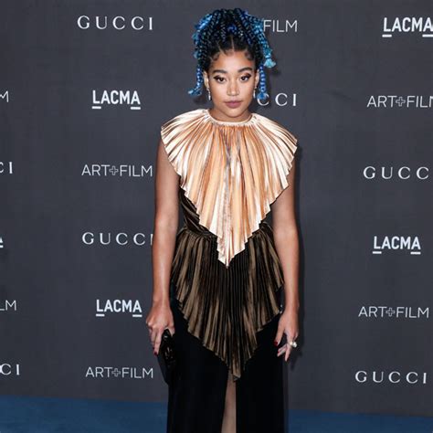 Amandla Stenberg, Laura Dern and Donald Sutherland starring in Ozi ...