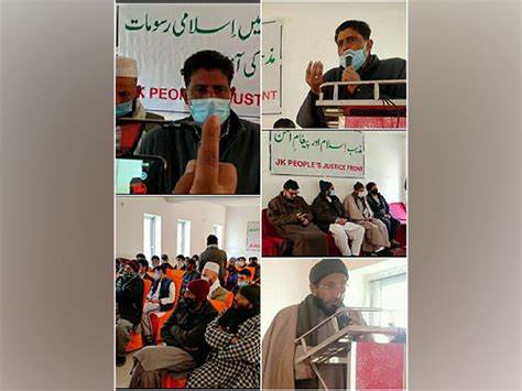 Muslims in India enjoy equal rights, says Kashmiri political activist ...