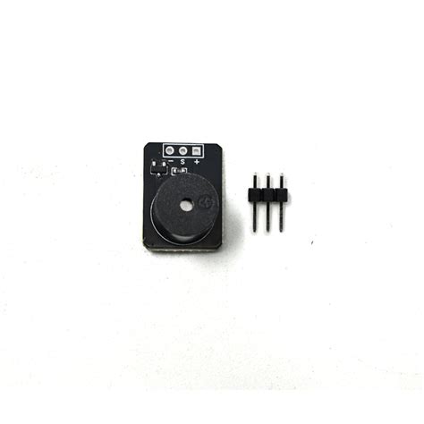 Buzzer and Speaker – Indian Hobby Center