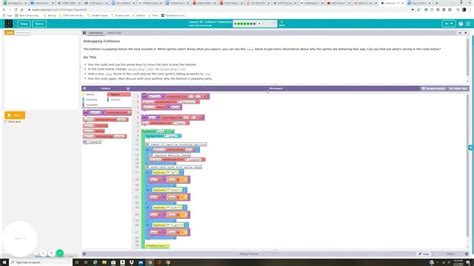 Code.org Lesson 3.11 的图像结果
