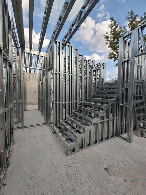 Light gauge steel trusses – Artofit