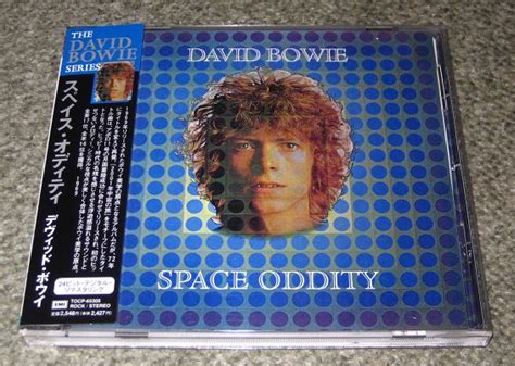 David Bowie Space Oddity Records, LPs, Vinyl and CDs - MusicStack