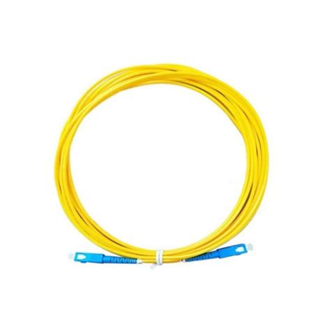 Fiber Patch Cable PRICE AND SPECS UPC APC SC FC LC ST YCICT