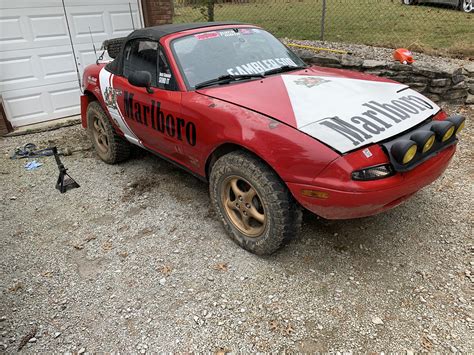 Lifted Miata | Scrolller