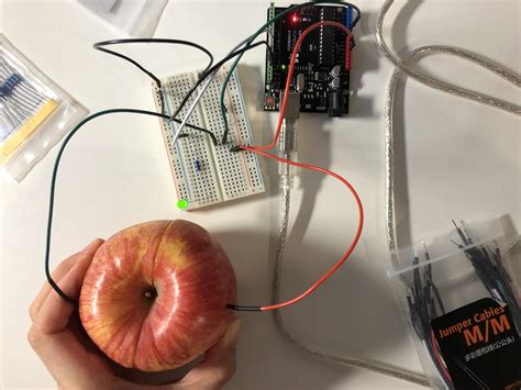 Image result for Fruit Keyboard Arduino