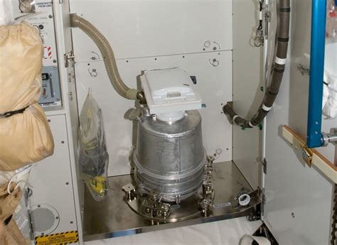 Boldly Go! NASA’s New Space Toilet Offers More Comfort, Improved Efficiency for Deep Space Missions - NASA