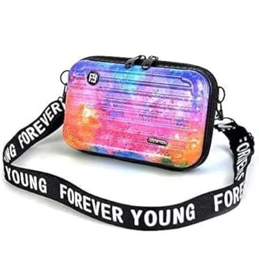 Buy Forever Young Sling Bag for Women and Girls | Crossbody & Mini ...