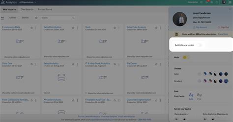 Image result for Zoho User Interface