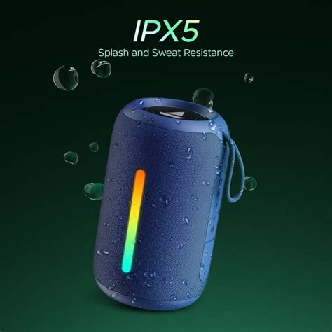 boAt Stone 350 Pro - Portable 14W Bluetooth Speaker with 12 Hours Playback