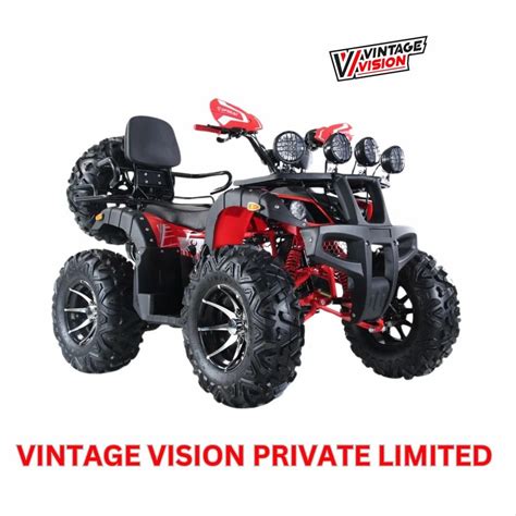 Atv Motorcycle 300cc Manufacturer from Indore