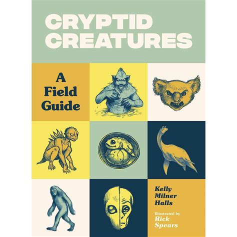 Image result for Cryptid Creatures