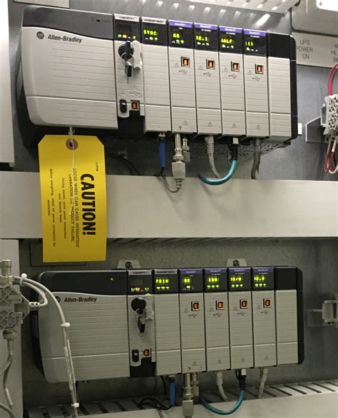 Image result for ControlLogix Redundancy Examples