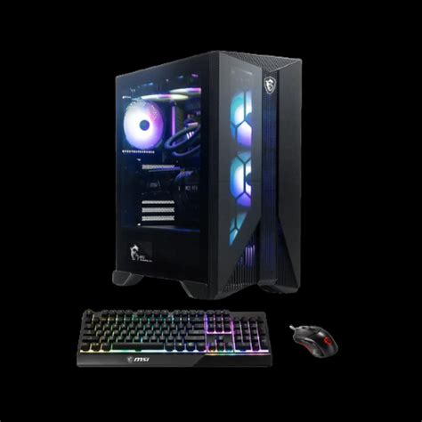 Pre-Built PC 的图像结果