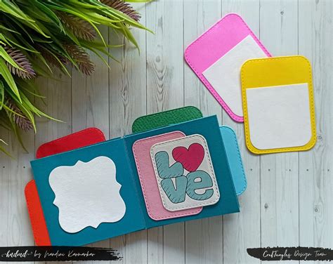 Image result for Easy Tutorial Mini Album