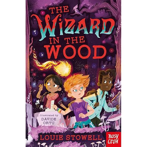 Buy The Wizard in the Wood (The Dragon In The Library) (Kit the Wizard ...