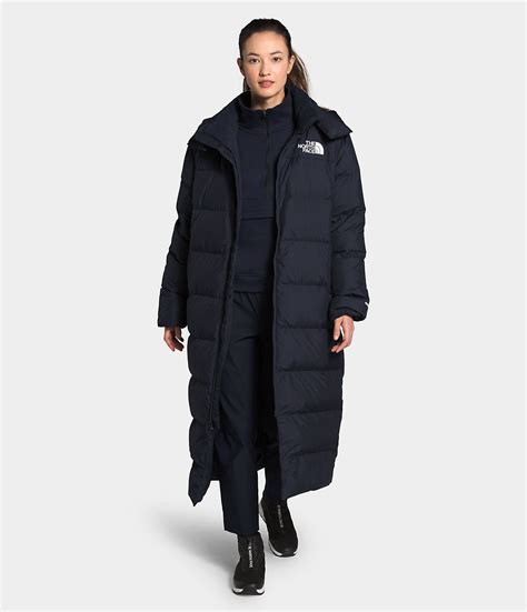 The North Face Women's Triple C Parka | Long north face jacket, Jackets ...