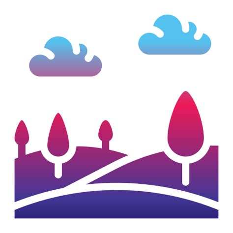 Landscape - Free nature icons