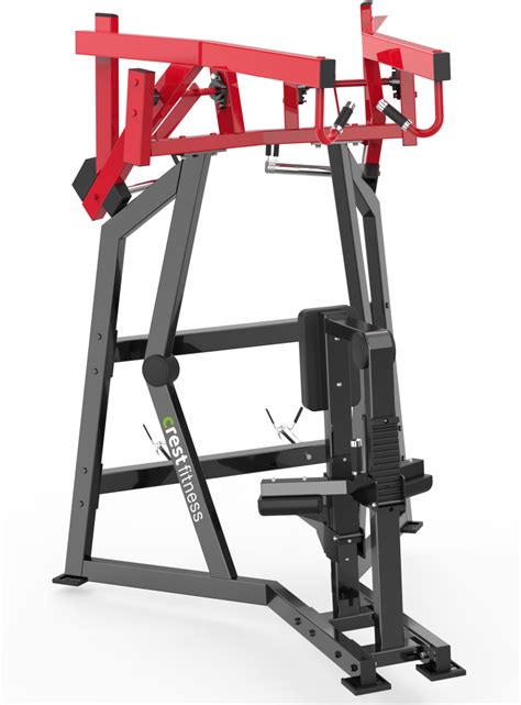 ISO SERIES LATERAL FRONT LAT PULLDOWN