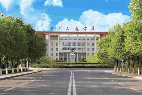 沧州交通学院2024年人才招聘引进专区-高校人才网