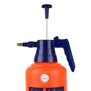 Kraft Seeds Pressure Spray Pump (2L) | Gardening Water Pump Sprayer ...