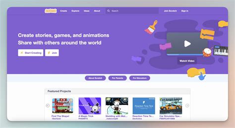 MIT Scratch 的图像结果