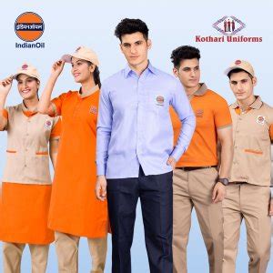 Petroleum & Gas Industry Uniforms | Corporate Uniform Solutions for ...