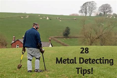 Image result for Metal Detecting Tips