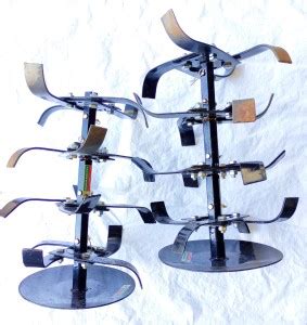 SHANKAR 3+1 shaft rod, 32 blades,32 nut bolts 4 pins for petrol, diesel ...