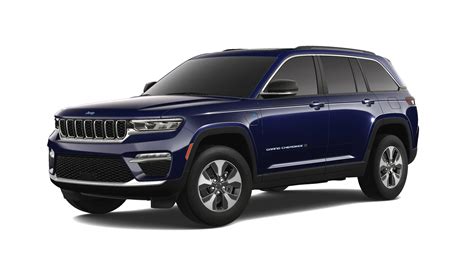 New 2024 Jeep Grand Cherokee 4xe in City of Industry, CA l Los Angeles Area