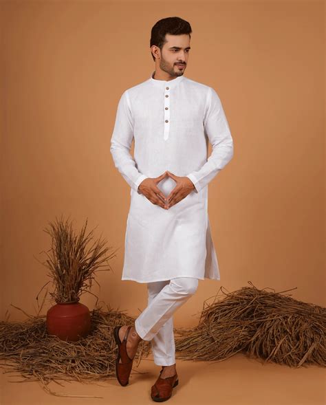 Navratri Kurta Collection for Men | Pure Cotton & Linen Ethnic Wear ...