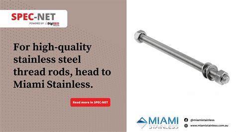 Image result for Stainless Steel Threaded Rod