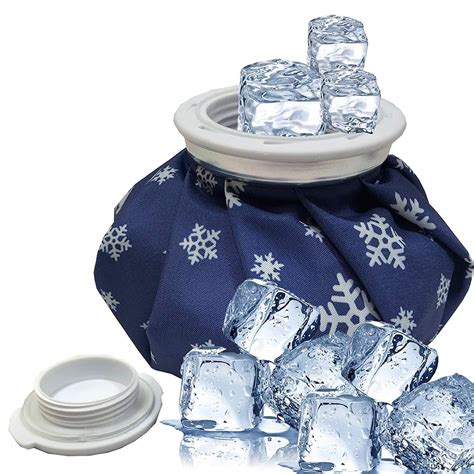 Vihax Reusable Ice Bag Great for Wisdom Teeth Breastfeeding Tired Eyes ...