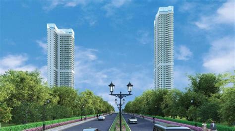 Projects in Sohna by Central Park - Dwello
