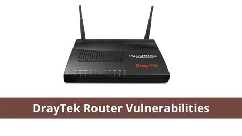 Router Vulnerabilities 的图像结果