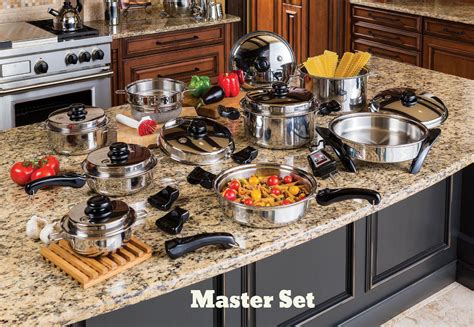 Saladmaster multi purpose 5 quart mp5 operating instructions – Artofit