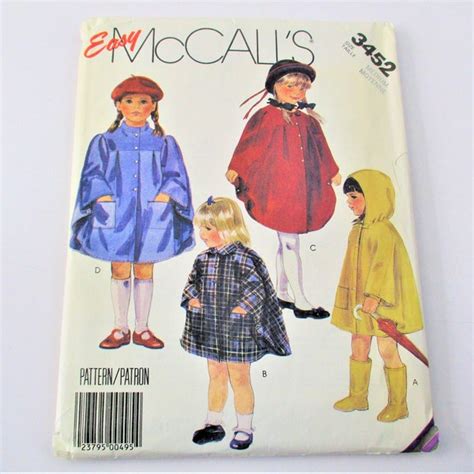 Image result for Girls Cape Pattern