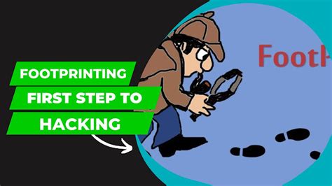 Footprinting - First Step to Hacking (Summary and Tools) | CyberWiki ...