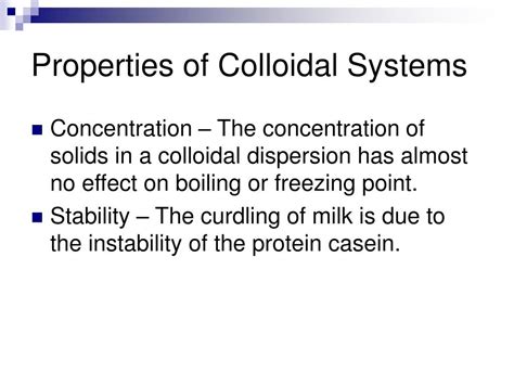 Image result for Colloidal