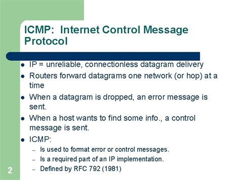 Image result for ICMP Message Format