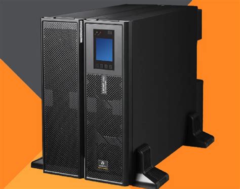 Ups System - Vertiv Liebert Ita2 10 Kva (Three Phase To Single Phase ...