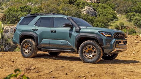 6th Gen Toyota 4runner finally breaks cover! | Page 8 | VW Vortex - Volkswagen Forum