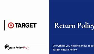 Return policy target