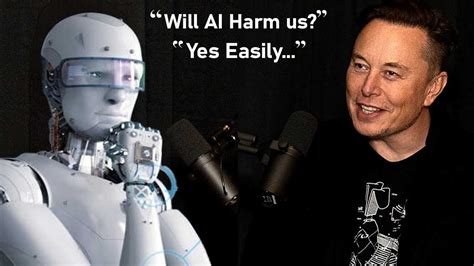 Chat GPT Explains How It Would Kill, W/Elon Musk – The Science Channel