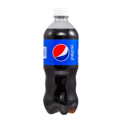 PEPSI BOTTLE 20 FL OZ – Gutori Auto Mall