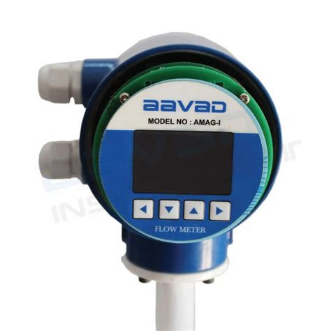Electromagnetic Flow Meter - Electromagnetic Flow Meter With Telemetry ...