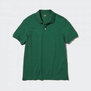 Uniqlo Mens Polo Shirts Outlet Sale - Uniqlo India